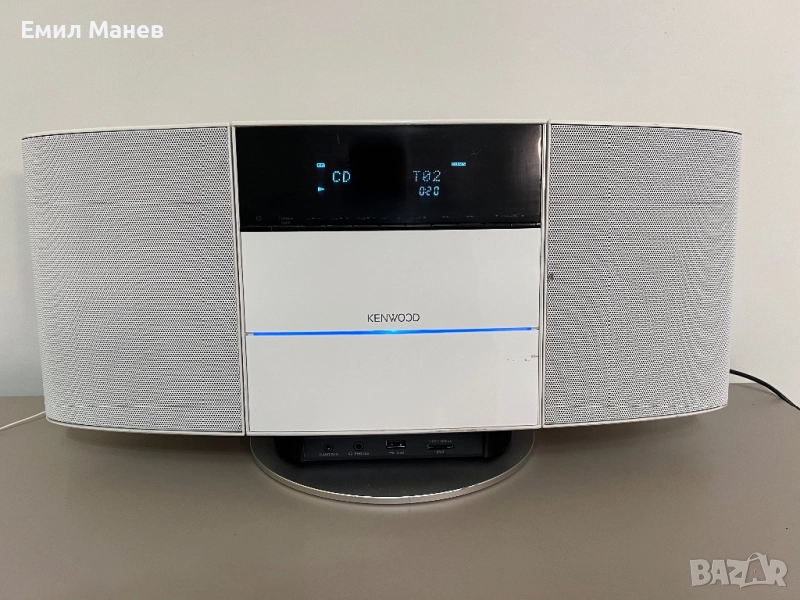 Kenwood RD C707, снимка 1