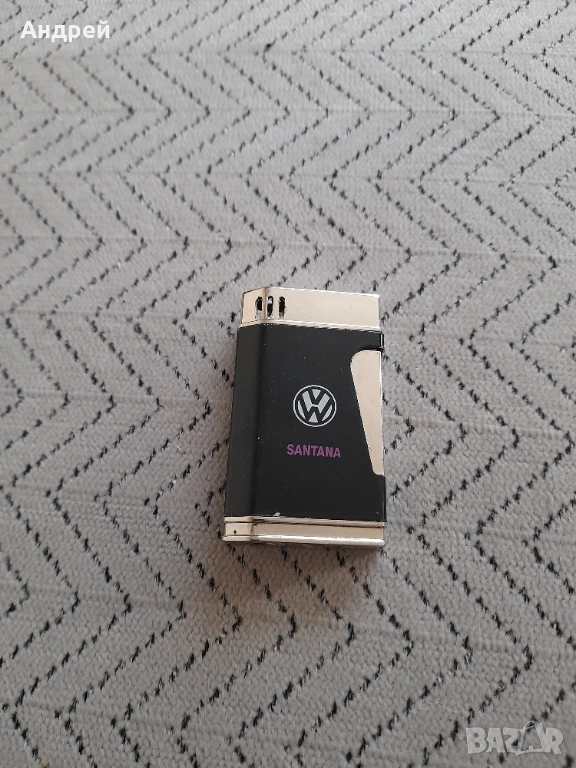 Стара запалка Cowboy VW, снимка 1