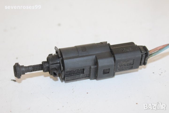 Стоп машинка 9634667980 Пежо Партнер 2008 1.9d Peugeot Partner Citroen Berlingo, снимка 1