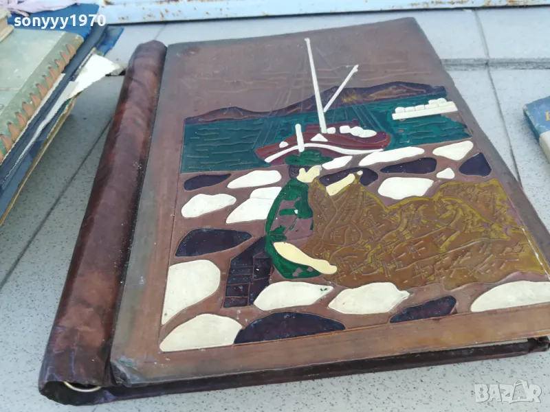 АЛБУМ-КАФЯВ 0901251654, снимка 1