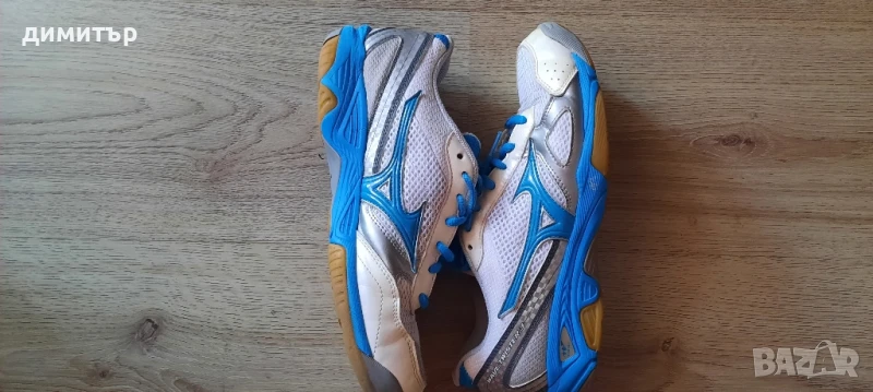 Маратонки Mizuno wave 40.5 , 24 см, снимка 1