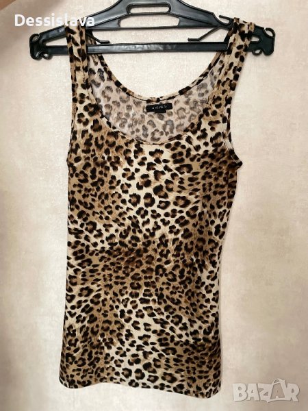 Потник леопард, снимка 1