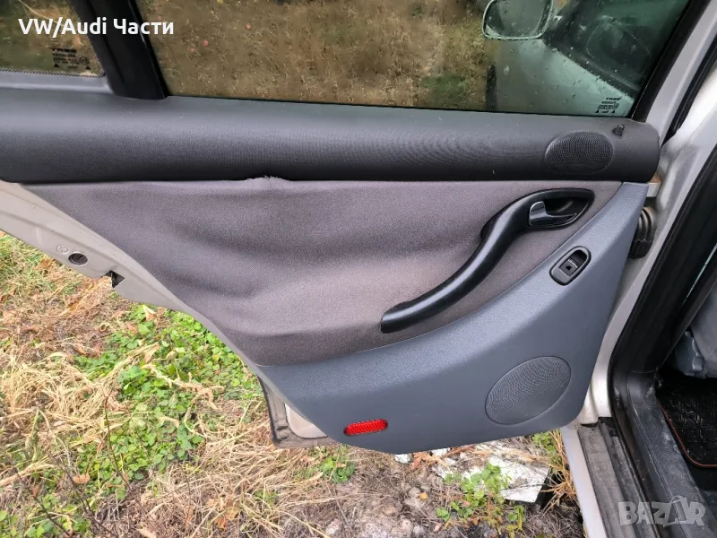 Задна лява кора врата за Сеат Леон Seat Leon , снимка 1