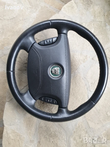 Волан Jaguar S type, снимка 1