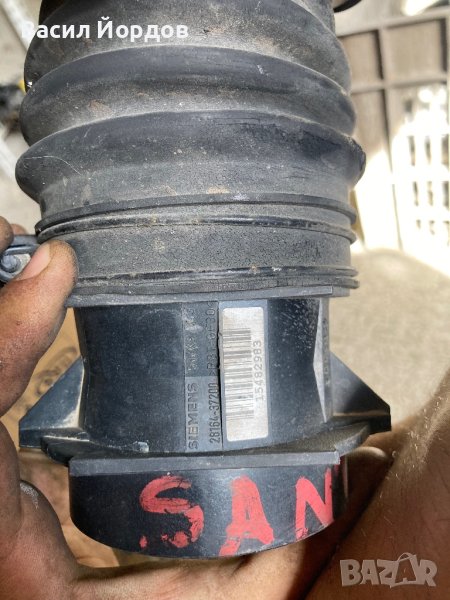 Дебитомер за HYUNDAI SANTA FE 5WK9643 28164-37200, снимка 1