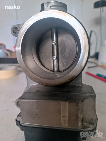 дроселова клапа за рено, снимка 1