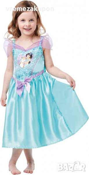 Рокля на принцеса Жасмин, снимка 1