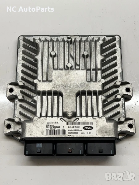 ECU Компютър за Land Rover Ланд Ровър Вок L322 3.6 дизел 368DT V8 8H4Q-12A650-AA Siemens 2008, снимка 1