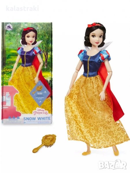 Оригинална кукла Снежанка, Дисни, снимка 1
