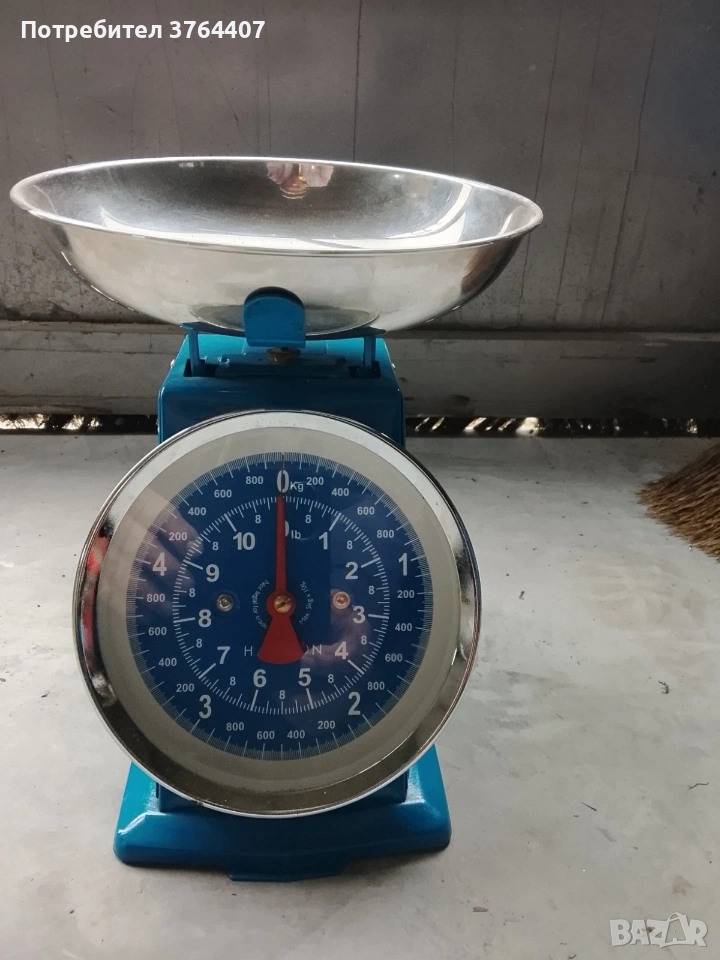 Кантар - 5 кг, снимка 1