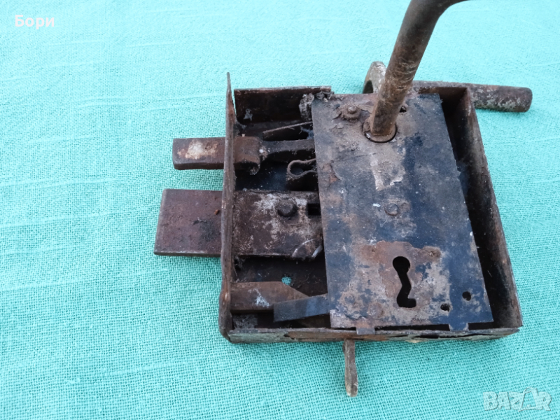 Стара брава, снимка 1