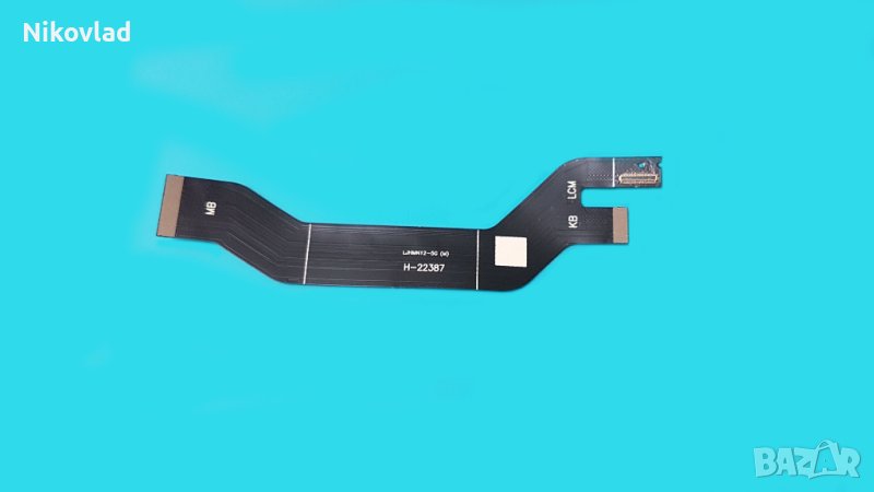Flex кабел Xiaomi Redmi Note 12 5G, снимка 1
