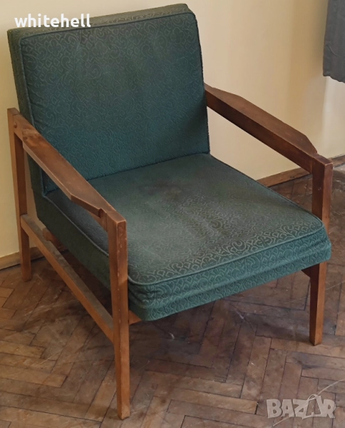 Ретро Фотьойл, снимка 1