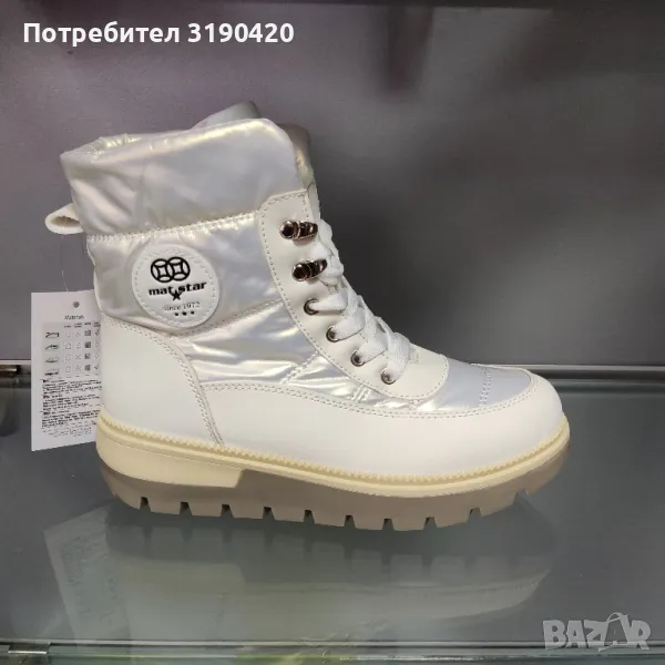 Дамски боти , снимка 1