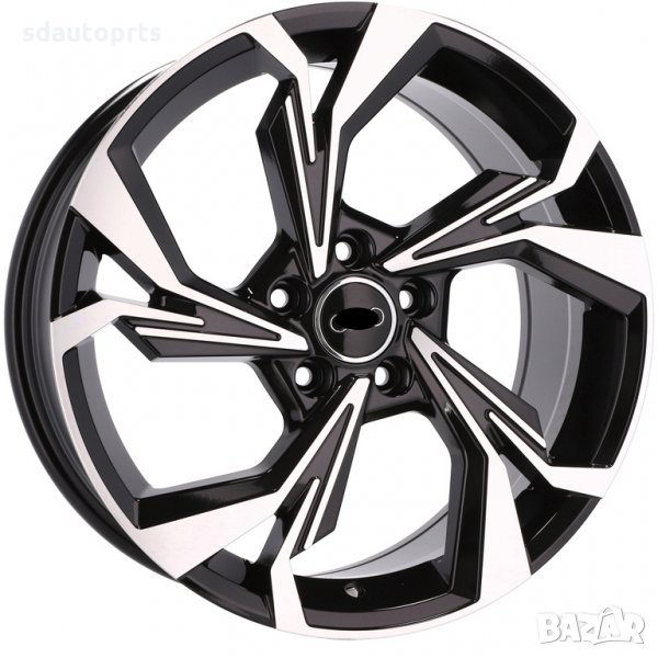 18" Джанти Ауди 5X112 Audi A4 B6 B7 B8 B9 A6 C6 C7 C8 A8 D3 D4 Q3 Q5 Q, снимка 1