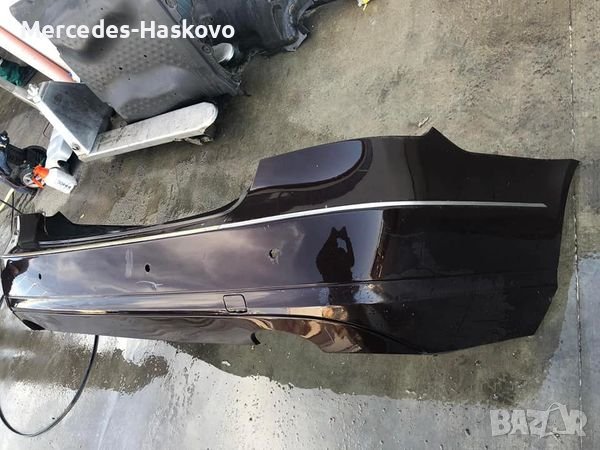 МЕРЦЕДЕС Задна броня w212 ‼️, снимка 1