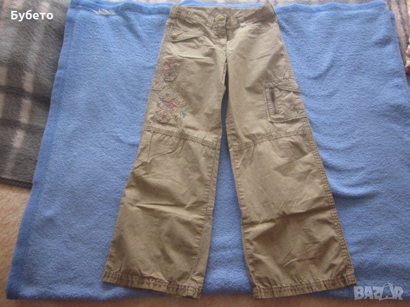 Панталонче с апликации M and S, снимка 1