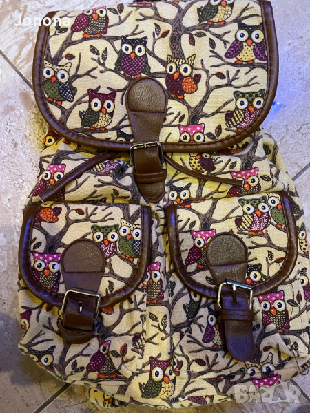 Дамска раница, снимка 1