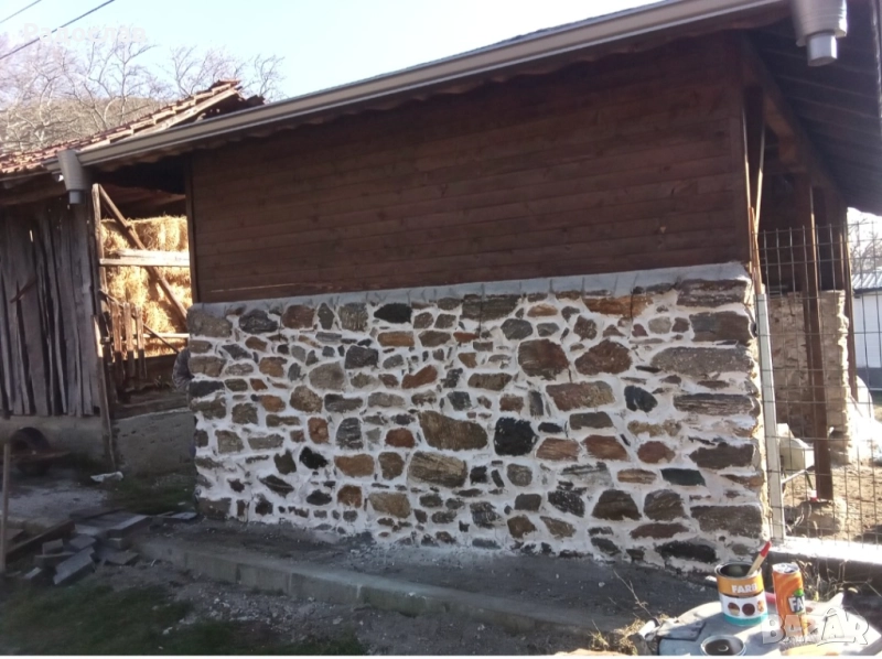 Събаряне и изграждане на стари и нови постройки, снимка 1