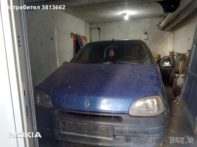 Рено Клио на части -98 година, снимка 1