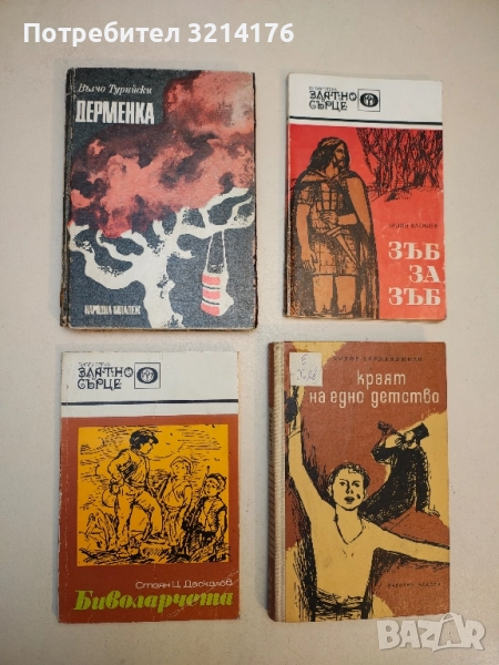 Биволарчета - Стоян Ц. Даскалов, снимка 1