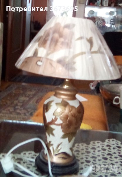 Настолна лампа , снимка 1