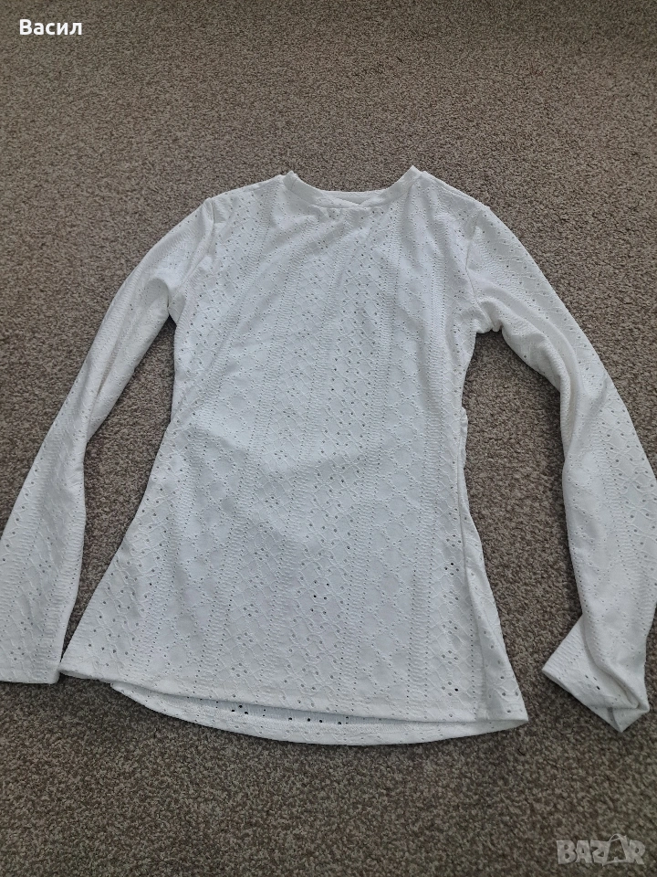 официална дамска блуза , снимка 1
