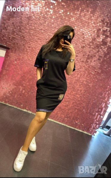 Burberry дамска рокля висок клас реплика, снимка 1