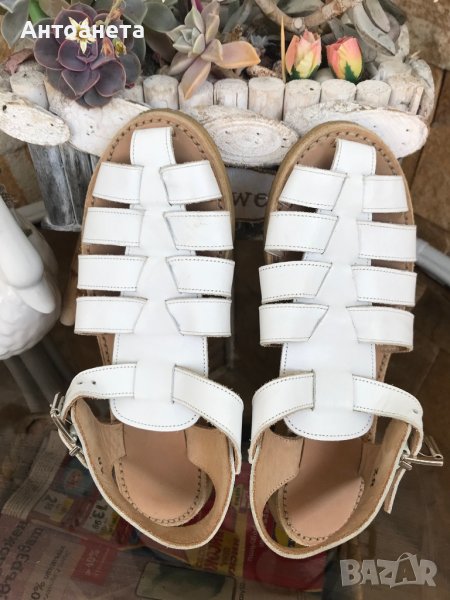 Дамски сандали, снимка 1