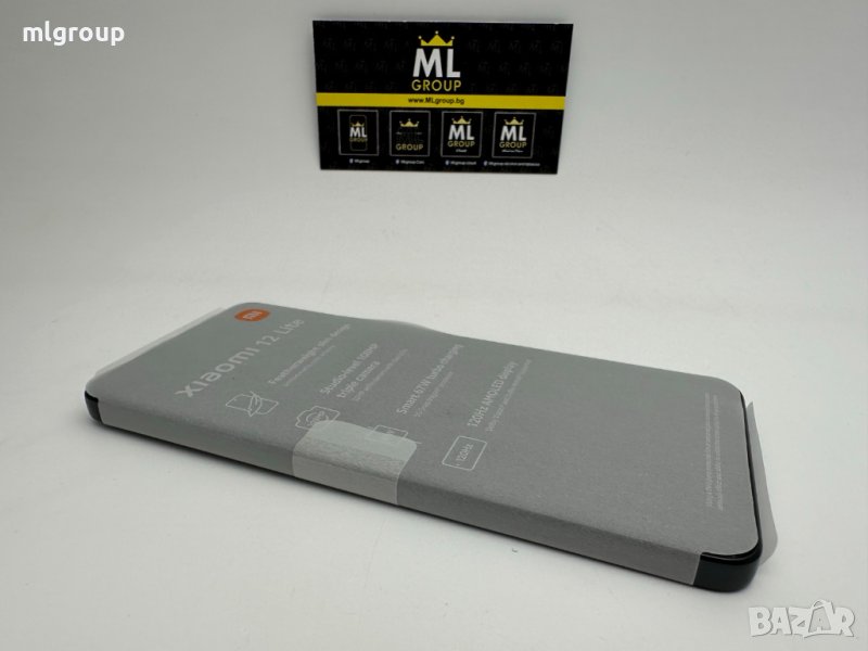 #MLgroup предлага:  #Xiaomi 12 lite 5G 128GB / 8GB RAM Dual-SIM, нов, снимка 1