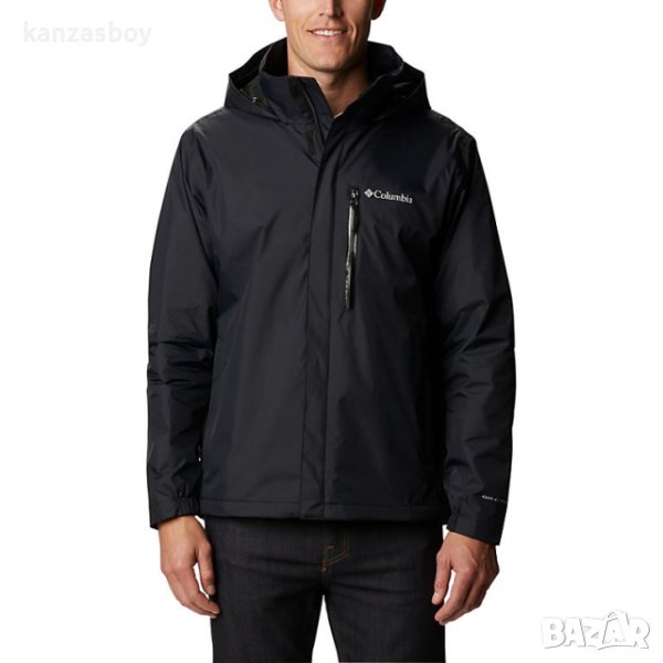 Columbia / Men's Puddletown Jacket - страхотно мъжко яке КАТО НОВО, снимка 1