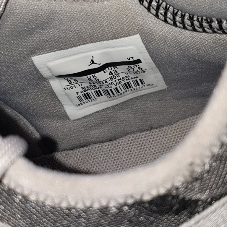 оригинални маратонки Jordan Trainer Pro Series номер 42,5-43 в