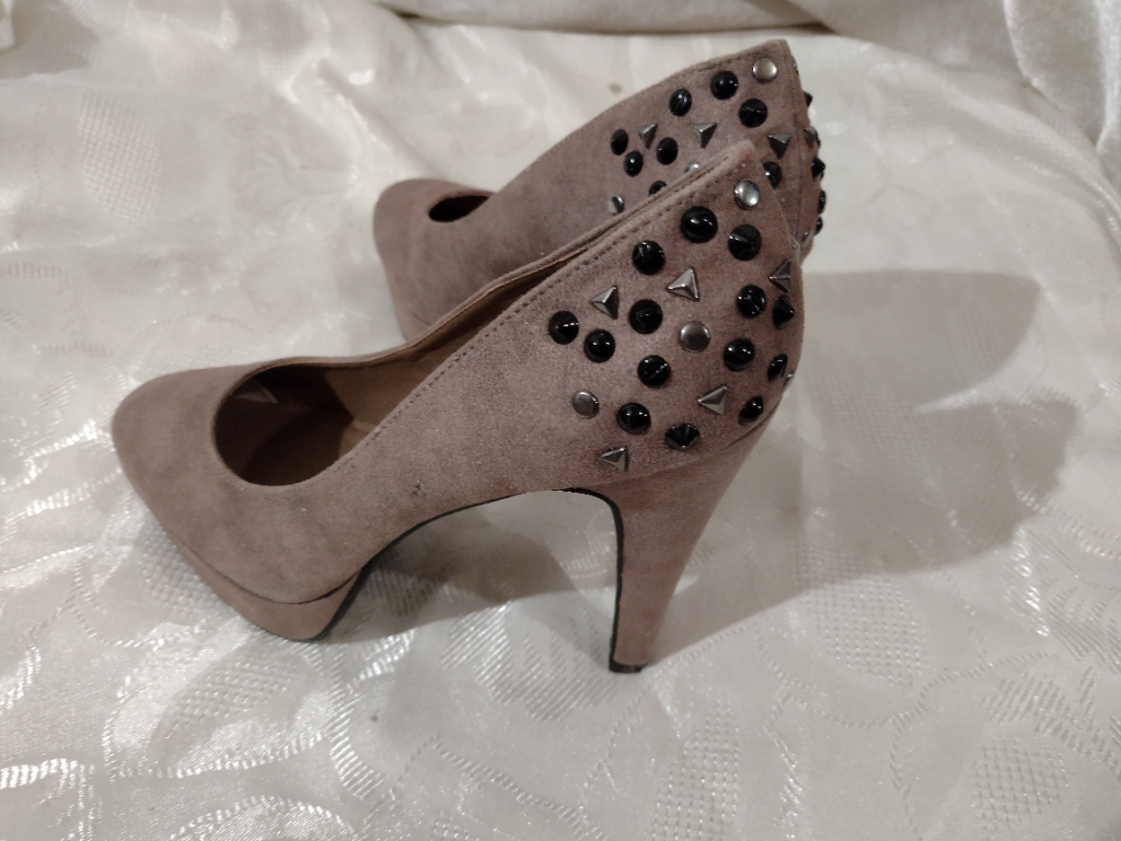 Graceland/Deichmann дамски обувки на ток в Дамски обувки на ток в гр. София  - ID36487436 — Bazar.bg