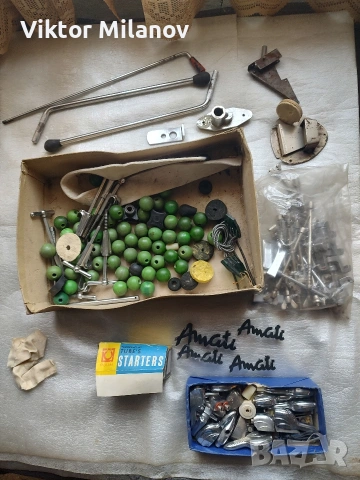 Стари барабани, снимка 7 - Ударни инструменти - 53070239