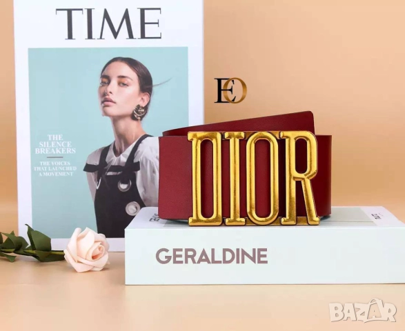 колани christian dior, снимка 3 - Колани - 51442984