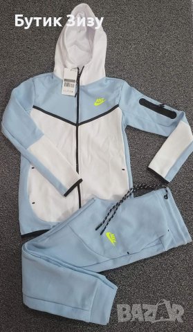 Детски екипи Nike Tech Fleece в 7 цвята , снимка 1 - Детски комплекти - 38836952