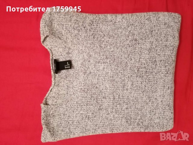 Дамски пуловер H&M , снимка 2 - Блузи с дълъг ръкав и пуловери - 34536929