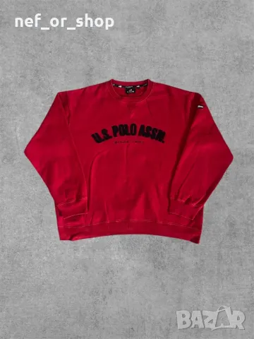 Горнище - U.S POLO, снимка 1