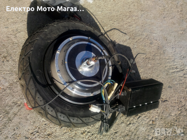 Електически двигател за велосипед , електро двигател за колело, снимка 6 - Части за велосипеди - 44737525