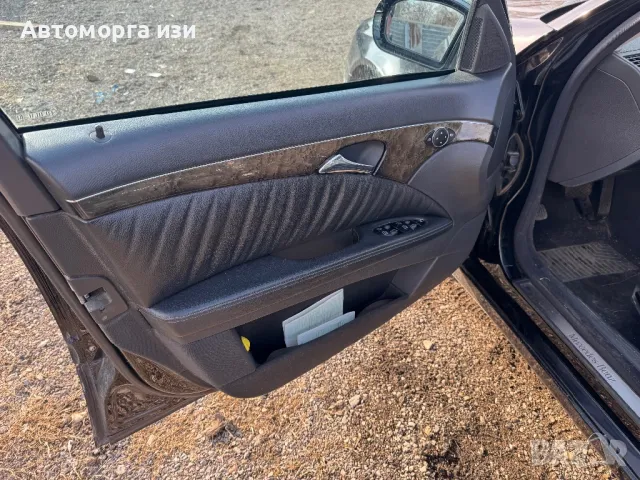 Mercedes Benz W211 E320 CDI 204 кс дизел  АВАНГАРД  2005 Г автоматик само на части , снимка 9 - Части - 48567861