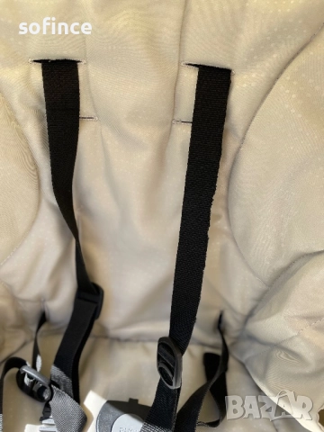 Детска количка 3 в 1 Peg Perego Book Plus Sportivo SL, Perla, снимка 15 - Детски колички - 51546479