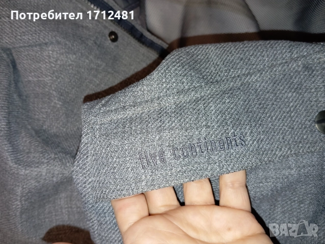 Salewa мъжко яке, снимка 11 - Якета - 52172320