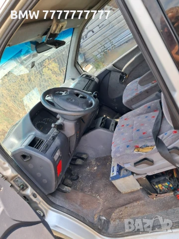 Мерцедес вито 2.2 дизел на части /Mercedes vito 2.2CDI на части , снимка 11 - Автомобили и джипове - 51187979