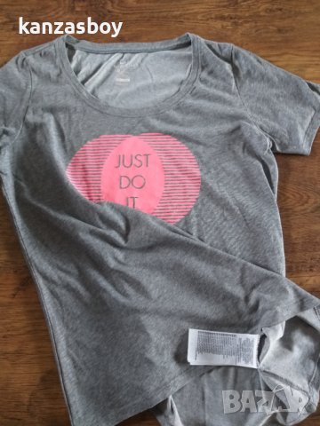 Nike - страхотна дамска тениска , снимка 6 - Тениски - 41104266