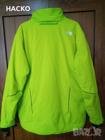 ПРОМО ЦЕНА Планинско Яке THE NORTH FACE Размер XL 100% Оригинално Внос от Англия, снимка 6 - Якета - 44746265