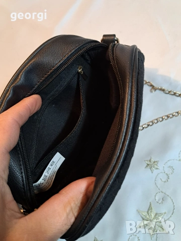 дамска чанта за през рамо Cosmopolitan 32/2, снимка 5 - Чанти - 53081912