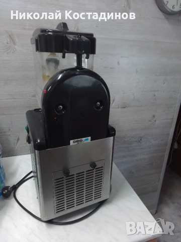 Скрежина GBG Granismart, снимка 4 - Обзавеждане за заведение - 52825313