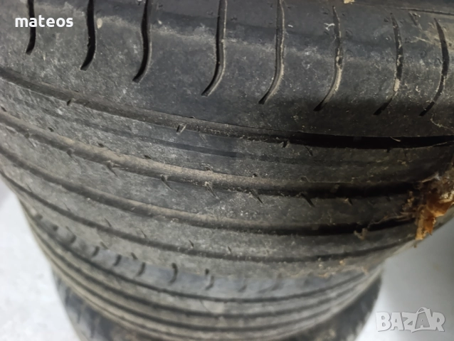 Летни Гуми с джанти 205/ 50 /17 , снимка 6 - Гуми и джанти - 51518073