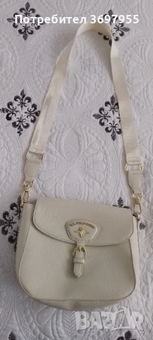 Дамска чанта U.S. Polo Assn., снимка 3 - Чанти - 50750720