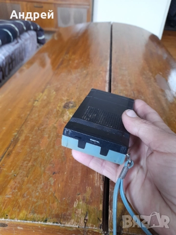 Старо радио,радиоприемник Philips D-1018, снимка 5 - Антикварни и старинни предмети - 52946757